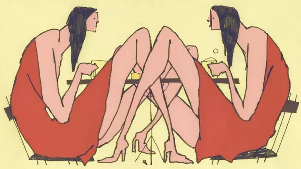 Capa de Two Tea Two