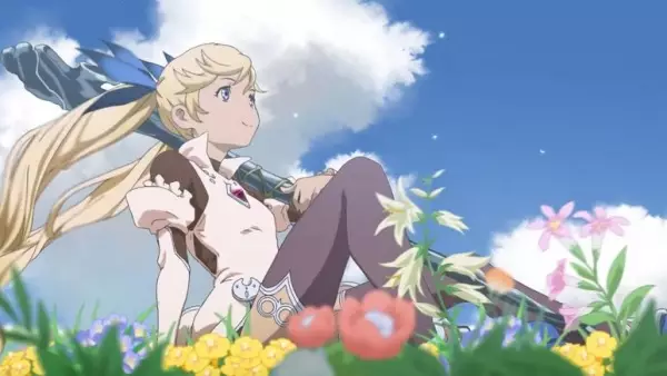 Capa de Granblue Fantasy CMs