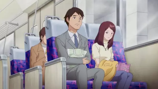 Capa de Nagoya Tetsudou Special Movie