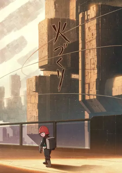 Capa de Hizukuri