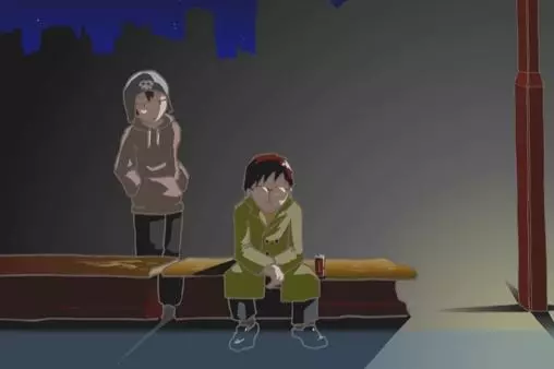Capa de Owara Nai Chinkonka wo Utaou: Seinen no Uta