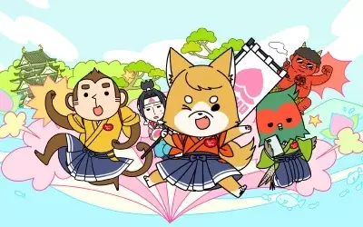 Capa de Minna no Okayama-ken