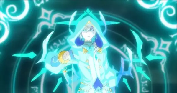 Capa de Elsword: Ain-ui Gieog Animation