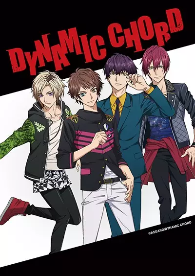 Capa de Dynamic Chord
