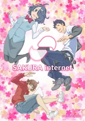 Capa de Sakura Internet