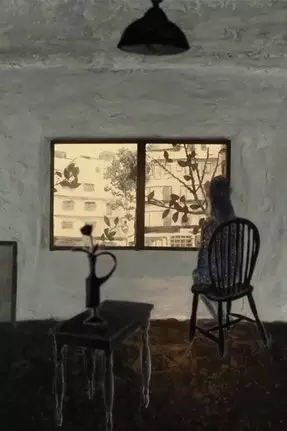 Capa de Through the Windows