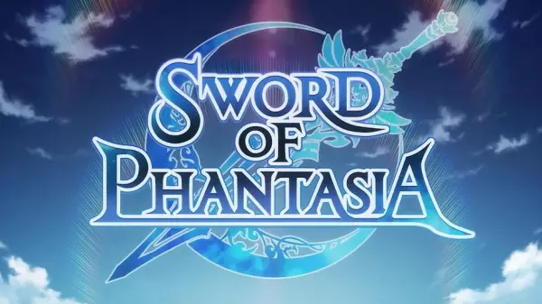 Capa de Sword of Phantasia