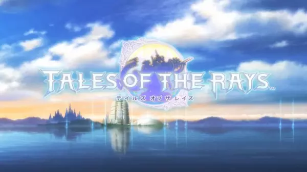 Capa de Tales of the Rays