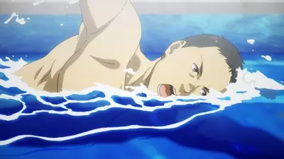 Capa de "Eikou Naki Tensai-tachi" Kara no Monogatari