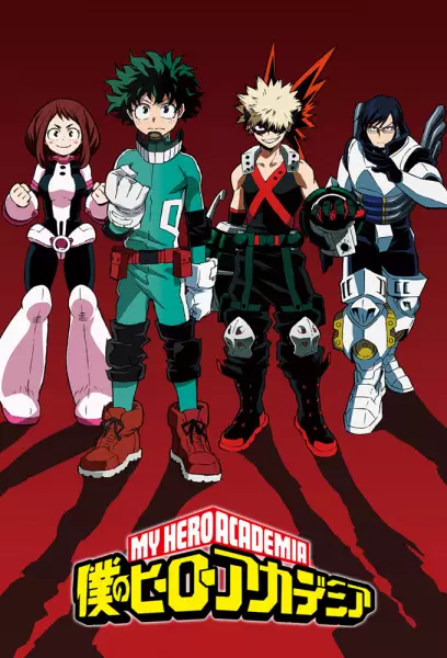 Capa de Boku no Hero Academia: Hero Note