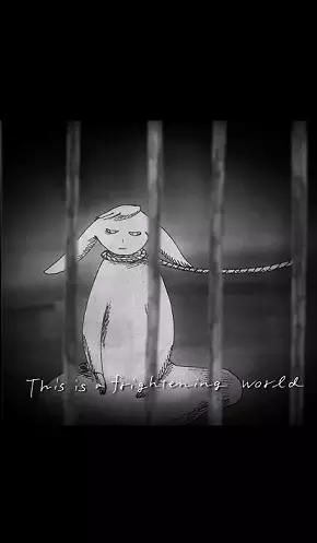 Capa de Escape from Tsuki no Uragawa Zoo