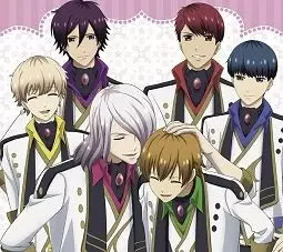 Capa de Starmyu 2nd Season Special
