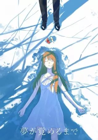 Capa de Yume ga Sameru made