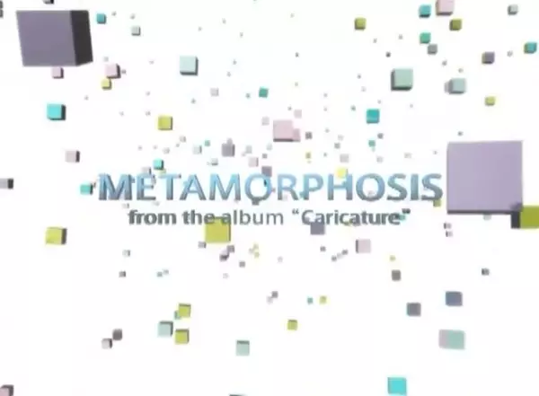 Capa de Metamorphosis