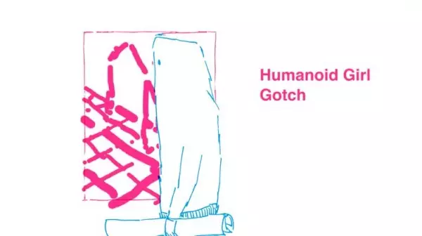Capa de Humanoid Girl