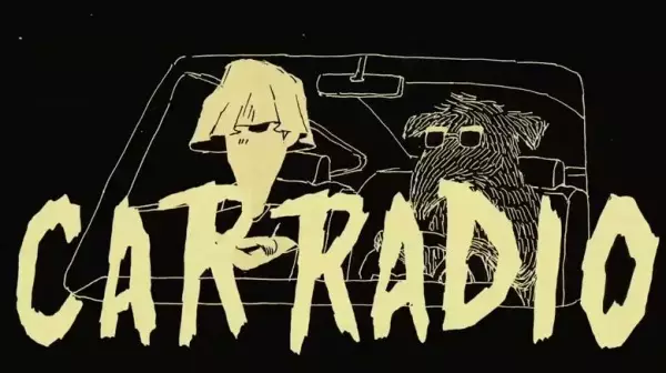 Capa de Car Radio