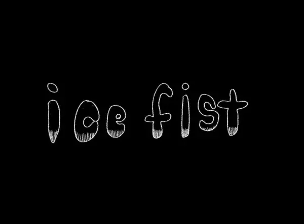 Capa de Ice Fist