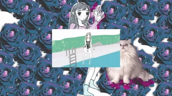 Capa de Katte ni Shiyagatte