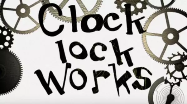 Capa de Clock Lock Works