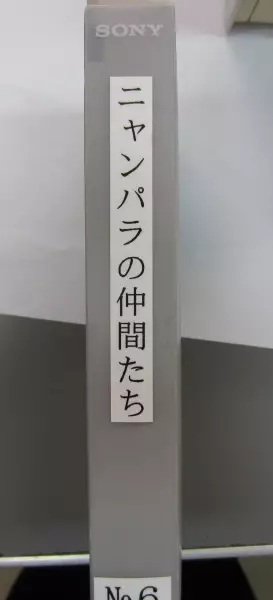Capa de Nyanpara no Nakama-tachi