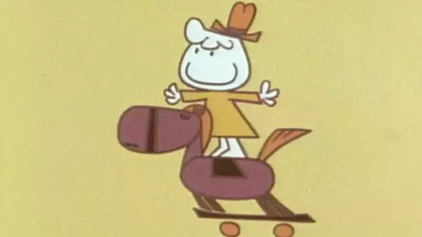 Capa de Waga Na wa Cowboy