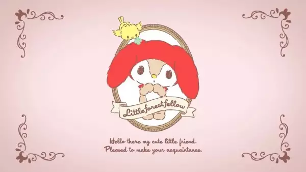 Capa de Littleforestmello