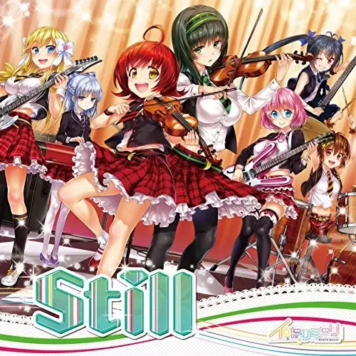 Capa de Still