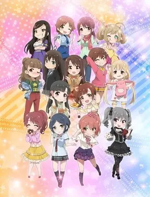Capa de Cinderella Girls Gekijou: Kayou Cinderella Theater 2nd Season