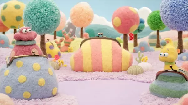 Capa de Fuwafuwa Hour: Pui Pui & Muu Muu