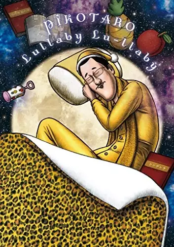 Capa de Pikotarou no Lullaby Lullaby