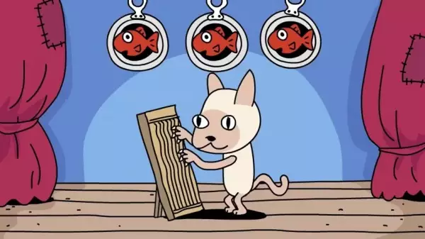 Capa de Neko Neko Gong Show