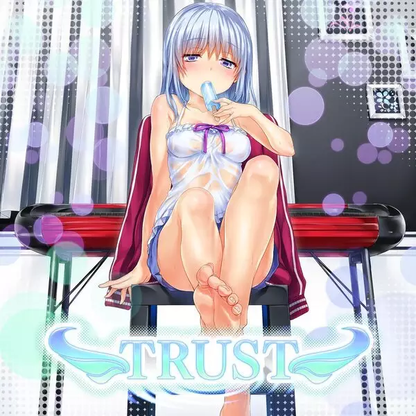 Capa de Trust