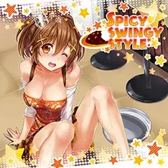Capa de Spicy Swingy Style