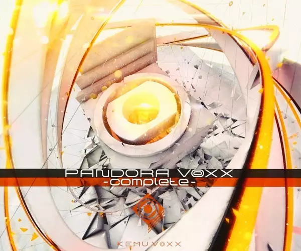 Capa de Pandora Voxx Complete