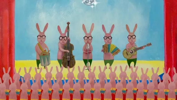 Capa de Machibouke (2017)
