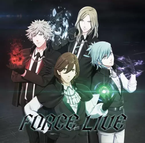 Capa de Force Live