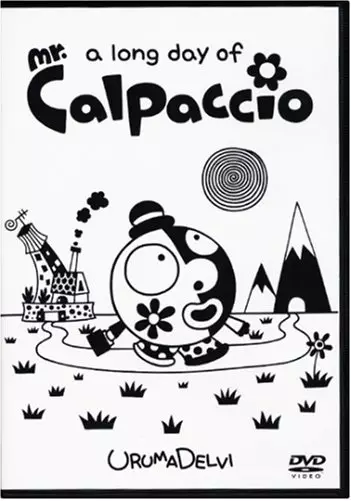 Capa de (a long day of) Mr. Calpaccio