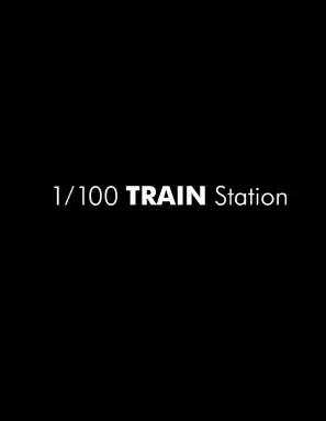 Capa de 1/100 Train Station