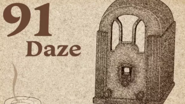 Capa de 91 Daze