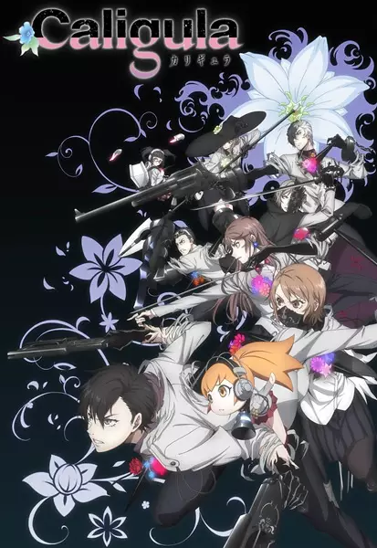 Capa de Caligula