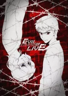 Capa de Evil or Live Recap