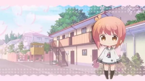 Capa de Slow Start: Web Yokoku Movie
