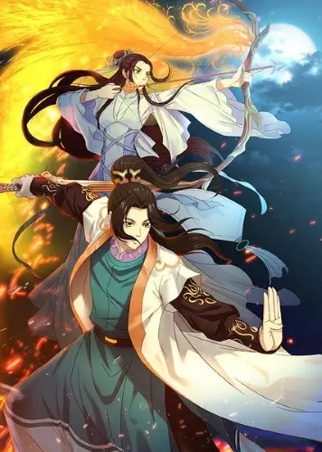 Capa de Ze Tian Ji 3rd Season