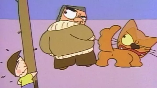 Capa de Ni ga Mushi Ojisan
