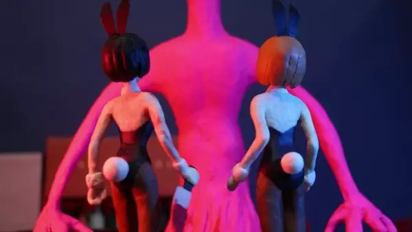 Capa de Chainsaw Bunny: Deleted Scene