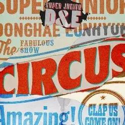 Capa de Circus