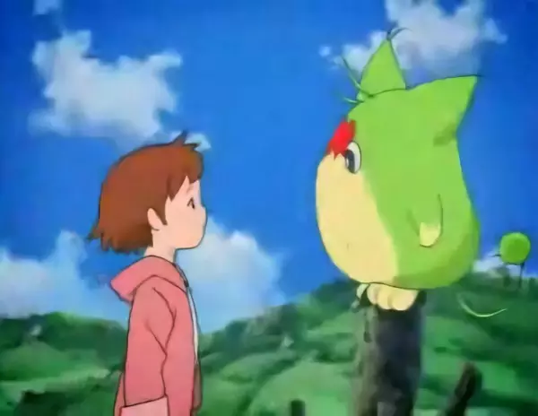 Capa de Mori no Kokoro-Koro