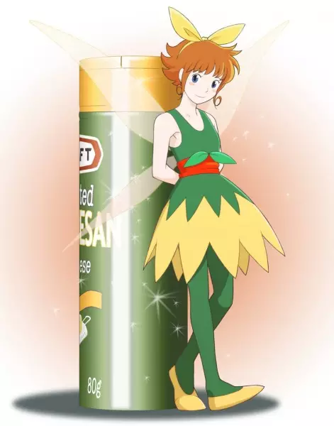 Capa de Shiawase Pasta Story