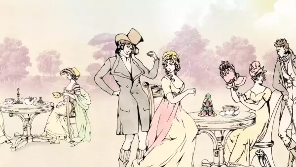 Capa de History of Les Merveilleuses: Brand Movie