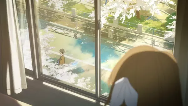 Capa de Kimi no Iru Basho